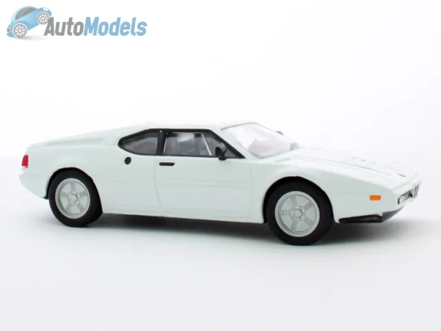 BMW M1 — Mis fotos de la miniatura 1