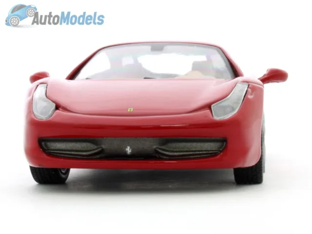 Ferrari 458 Italia — Le mie foto del modello 10