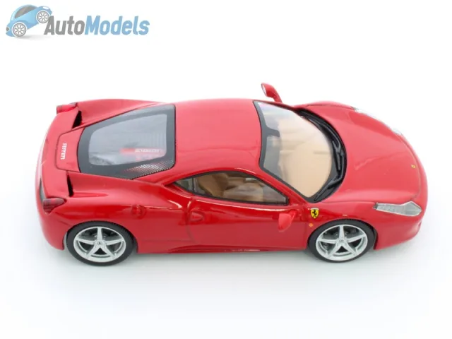 Ferrari 458 Italia — Le mie foto del modello 15