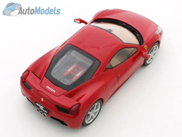 Ferrari 458 Italia — Le mie foto del modello 14