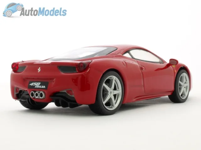 Ferrari 458 Italia — Le mie foto del modello 8