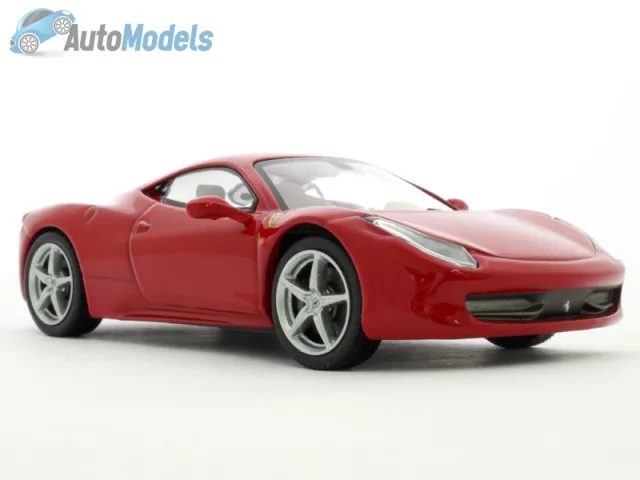 Ferrari 458 Italia — Le mie foto del modello 6