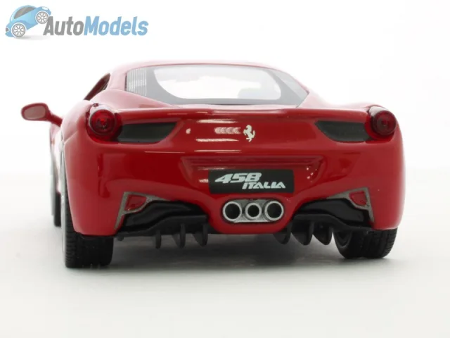 Ferrari 458 Italia — Le mie foto del modello 9