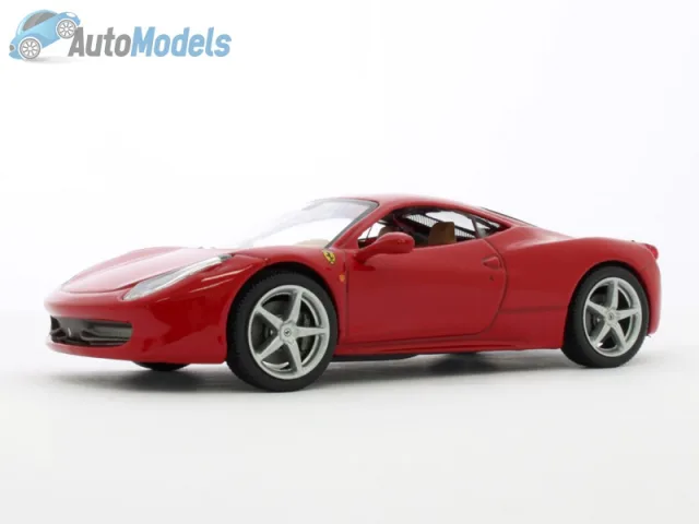 Ferrari 458 Italia — Le mie foto del modello 11