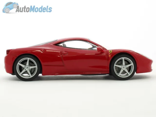 Ferrari 458 Italia — Le mie foto del modello 7