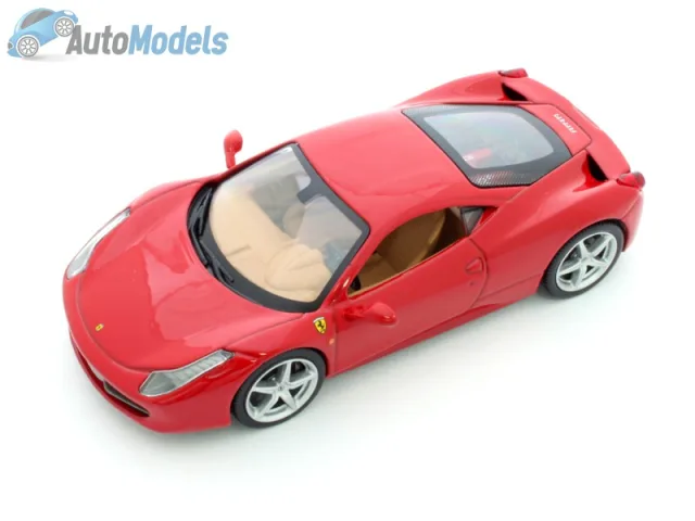 Ferrari 458 Italia — Le mie foto del modello 13