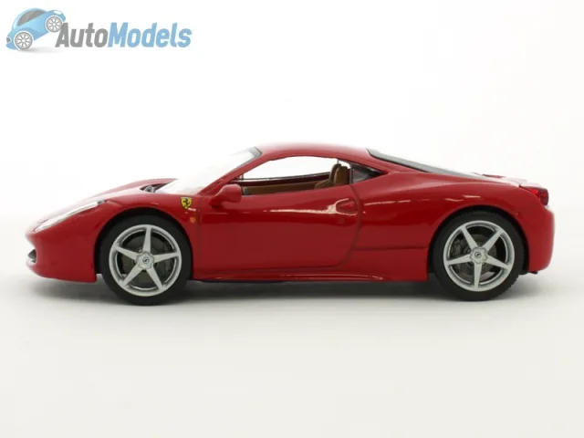Ferrari 458 Italia — Le mie foto del modello 3