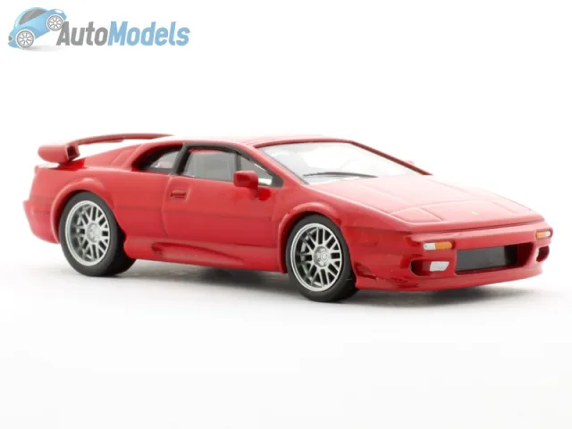 Lotus Esprit V8 — Le mie foto del modello 6