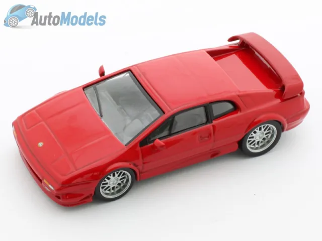 Lotus Esprit V8 — Le mie foto del modello 10