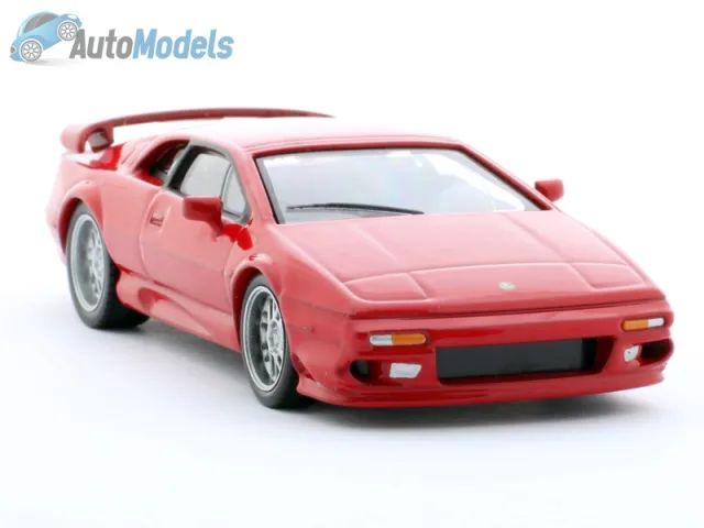 Lotus Esprit V8 — Le mie foto del modello 1