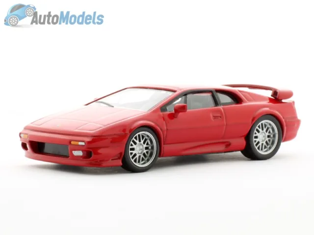 Lotus Esprit V8 — Le mie foto del modello 8
