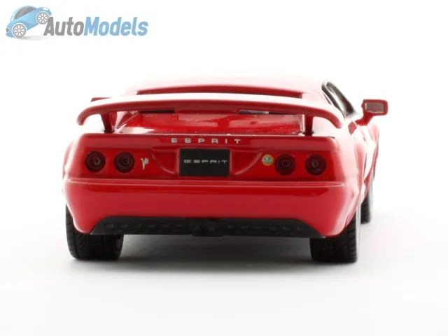 Lotus Esprit V8 — Le mie foto del modello 4