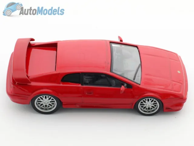 Lotus Esprit V8 — Le mie foto del modello 12