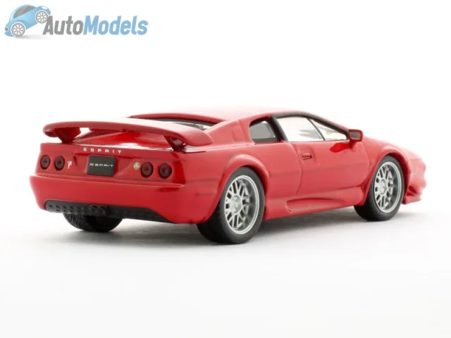 Lotus Esprit V8 — Le mie foto del modello 5