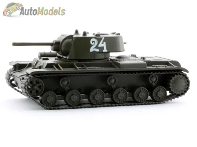 Tanque KV-1S