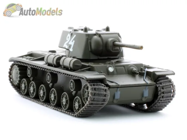 Carro armato KV-1S — Le mie foto del modello 3
