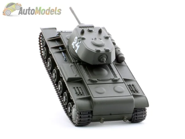 Carro armato KV-1S — Le mie foto del modello 7
