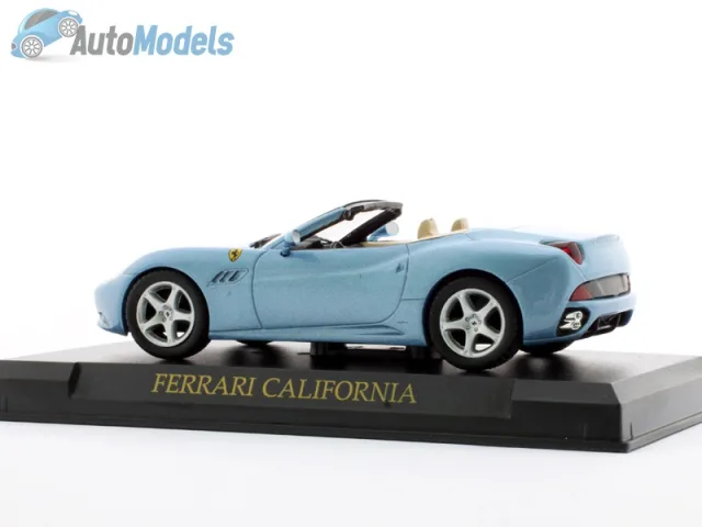 Ferrari California — Le mie foto del modello 2
