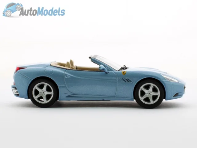 Ferrari California — Le mie foto del modello 6