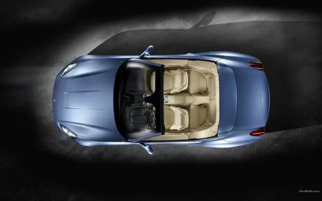 Ferrari California — Foto dell’auto reale 2