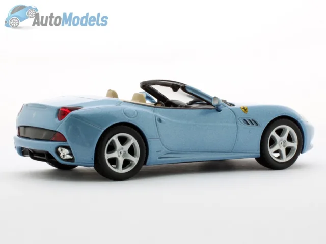 Ferrari California — Le mie foto del modello 7