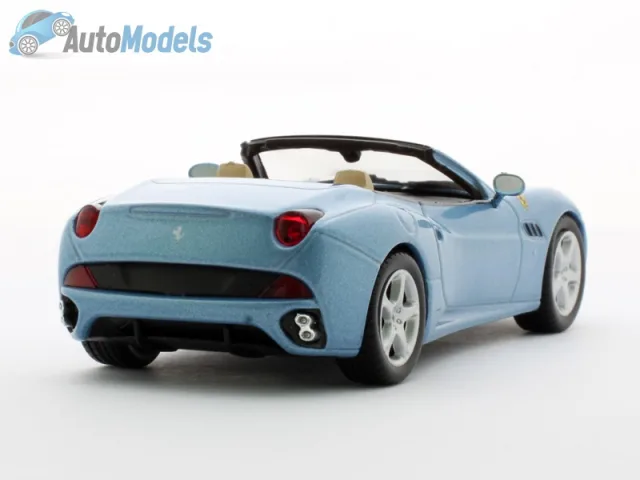 Ferrari California — Le mie foto del modello 8