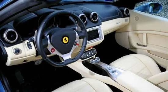Ferrari California — Foto dell’auto reale 7