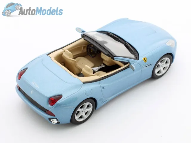Ferrari California — Le mie foto del modello 14
