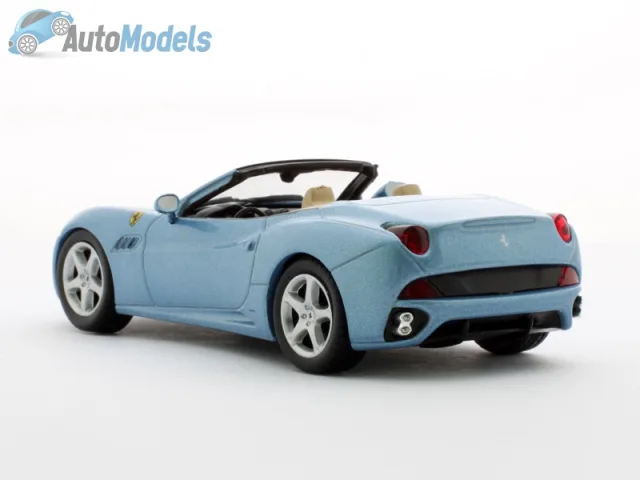 Ferrari California — Le mie foto del modello 9