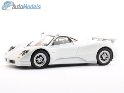Pagani Zonda C12 S