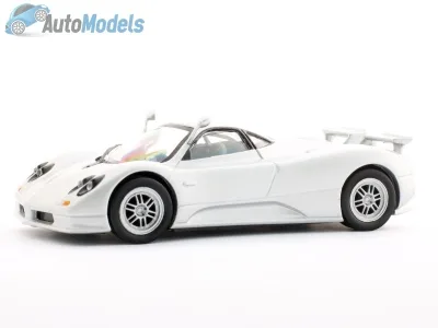 Pagani Zonda C12 S