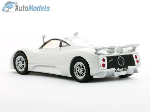Pagani Zonda C12 S — Mis fotos de la miniatura 3