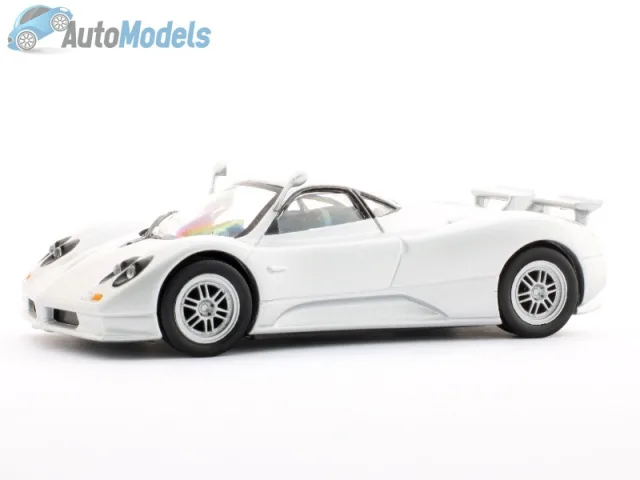Pagani Zonda C12 S — Mis fotos de la miniatura 1