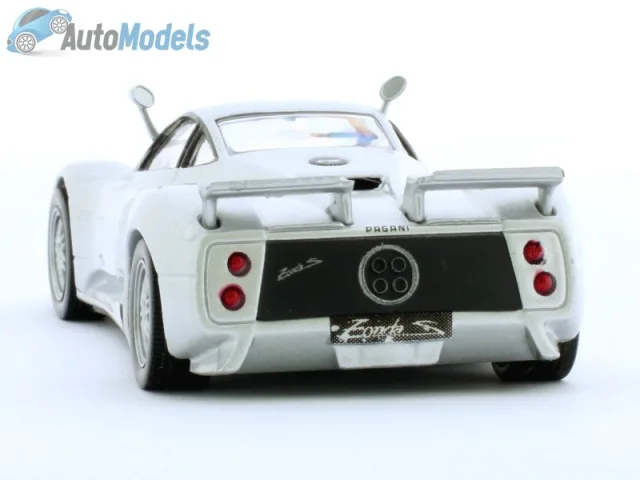 Pagani Zonda C12 S — Mis fotos de la miniatura 4