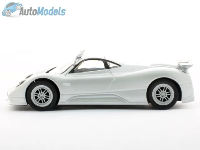 Pagani Zonda C12 S — Mis fotos de la miniatura 2