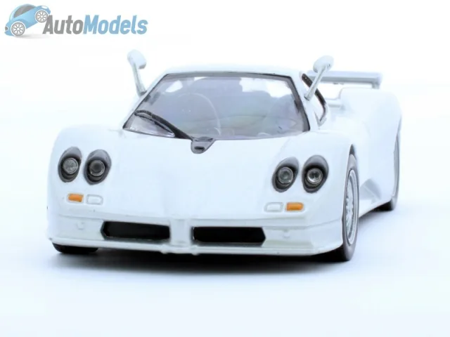 Pagani Zonda C12 S — Mis fotos de la miniatura 6