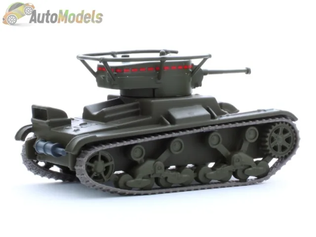 Panzer T-26 — Meine Modellfotos 4