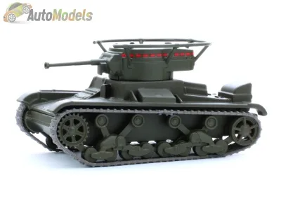 Tanque T-26