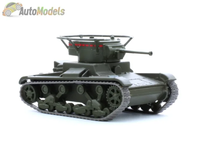 Panzer T-26 — Meine Modellfotos 3