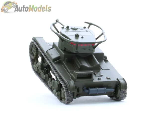Panzer T-26 — Meine Modellfotos 6