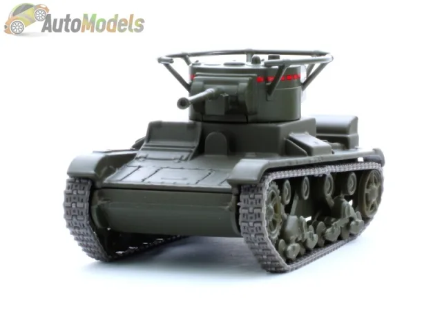 Panzer T-26 — Meine Modellfotos 2