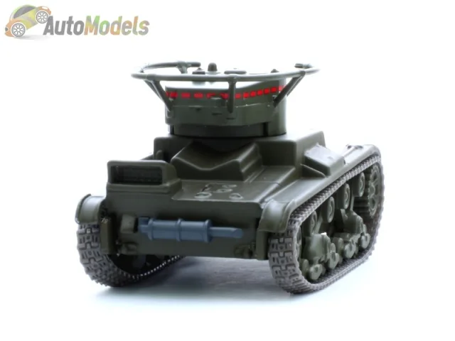 Panzer T-26 — Meine Modellfotos 5