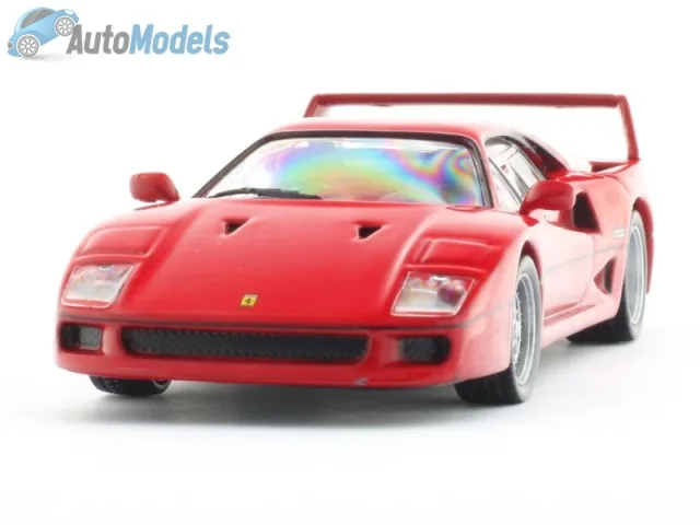 Ferrari F40 — Le mie foto del modello 4