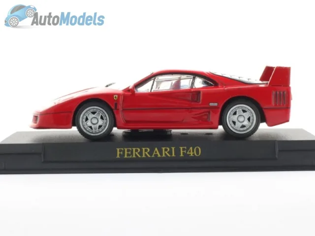 Ferrari F40 — Le mie foto del modello 2