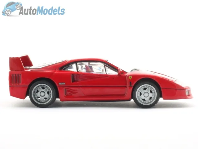 Ferrari F40 — Le mie foto del modello 6