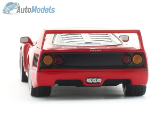 Ferrari F40 — Le mie foto del modello 8