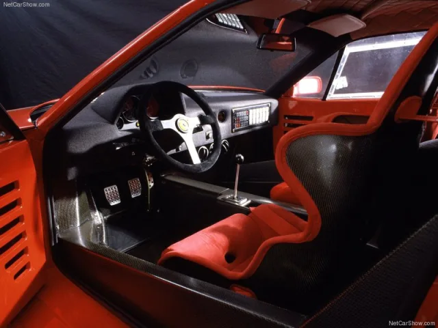 Ferrari F40 — Foto dell’auto reale 7