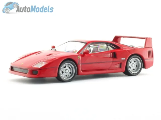 Ferrari F40 — Le mie foto del modello 3
