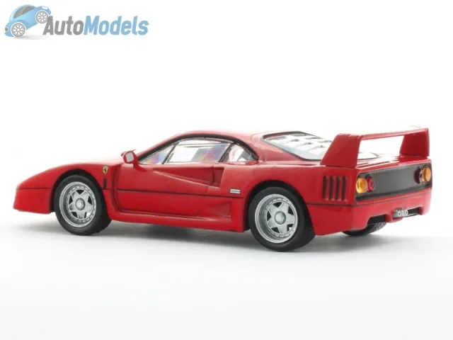 Ferrari F40 — Le mie foto del modello 10