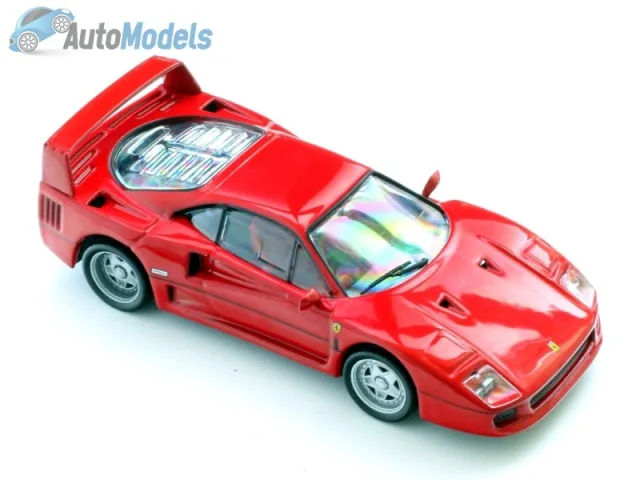 Ferrari F40 — Le mie foto del modello 14